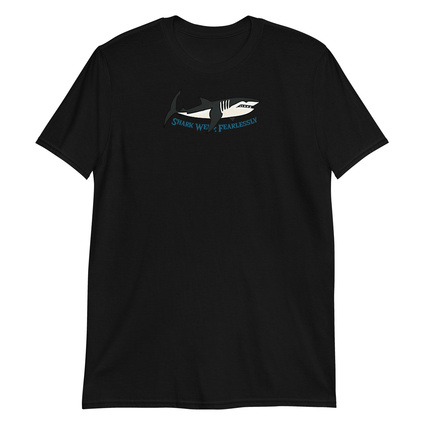 Shark Week| Black | Unisex T-Shirt