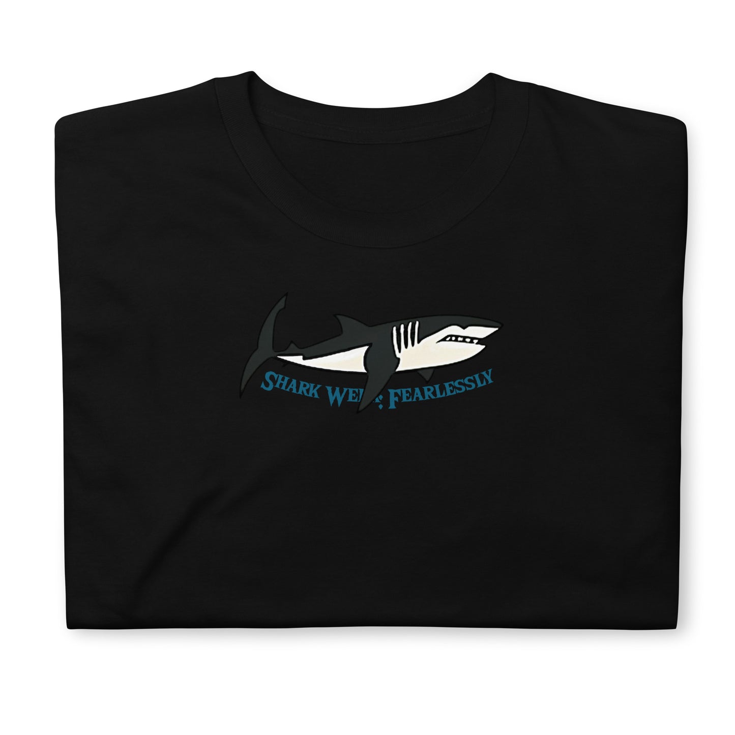 Shark Week| Black | Unisex T-Shirt