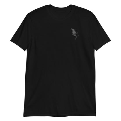 Beach Day | Black | Unisex T-Shirt