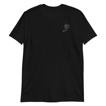 Epic Waves | Black | Unisex T-Shirt