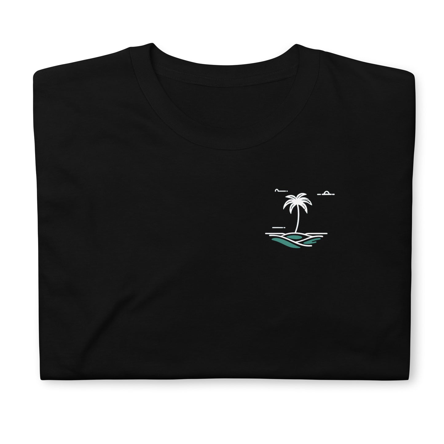 Salty Air | Black | Unisex T-Shirt