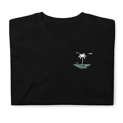 Salty Air | Black | Unisex T-Shirt