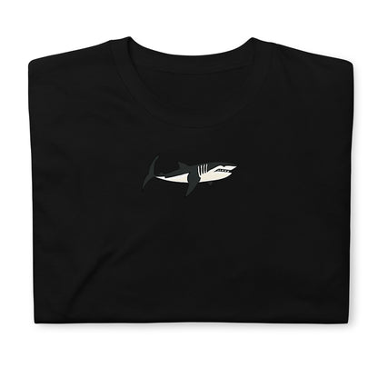 Surf's Up | Black | Unisex T-Shirt