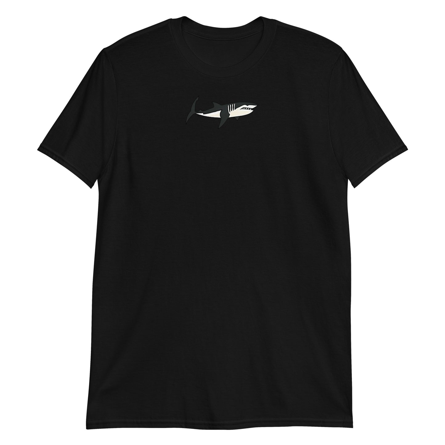 Surf's Up | Black | Unisex T-Shirt