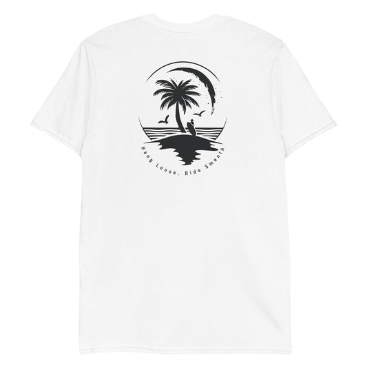 Hang loose | White | Unisex T-Shirt