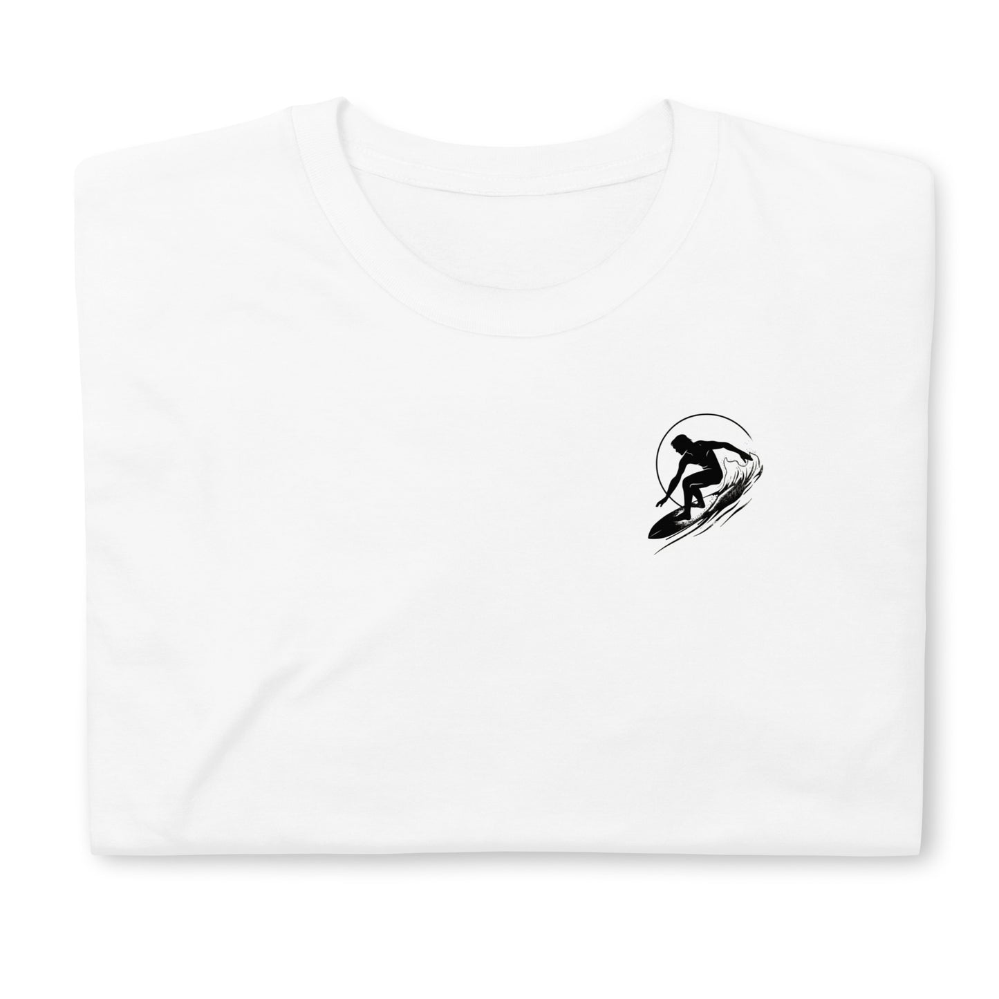 Catch the Wave | White | Unisex T-Shirt