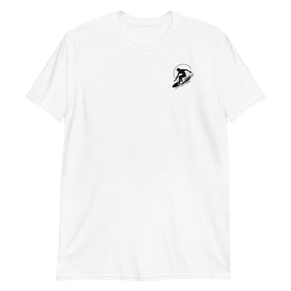 Catch the Wave | White | Unisex T-Shirt