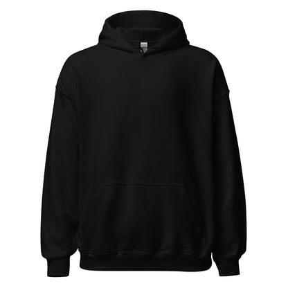 Stay wild Dark Hoodie