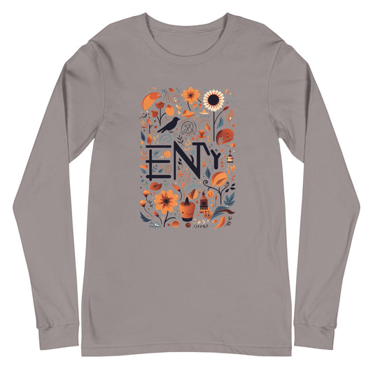 Spring, storm, Unisex Long Sleeve Tee