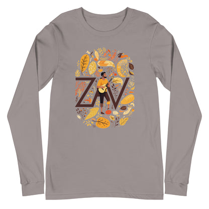 Jav,  storm, Unisex Long Sleeve Tee